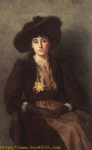 Portrait of Daisy, 1892