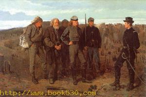 Prisoners from the Front, 1866