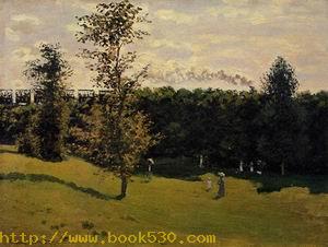 rain in the Country 1870