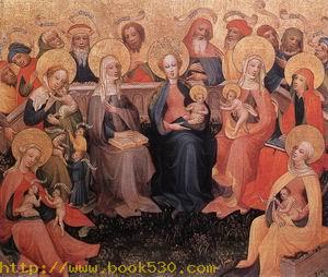 The Holy Kinship 1410-40