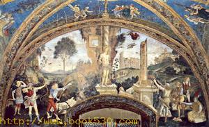 The Martyrdom of Saint Sebastian