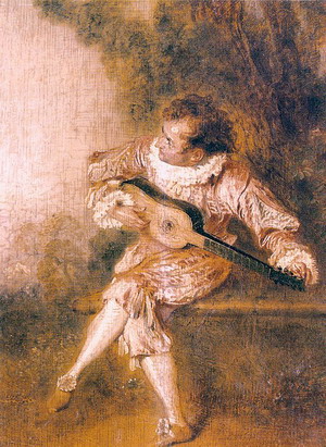 The Serenader 1717