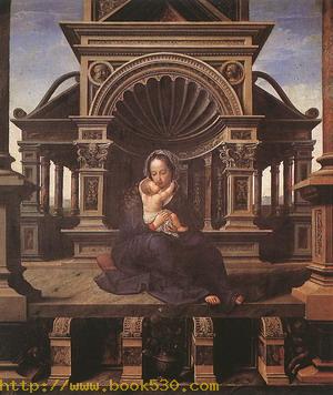 Virgin of Louvain