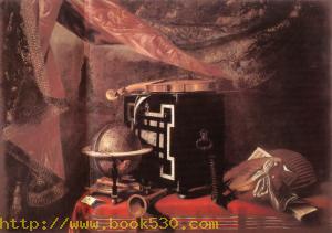 Still-life with Instruments 1667-77