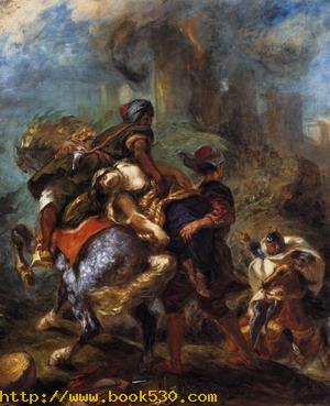 The Abduction of Rebecca 1846