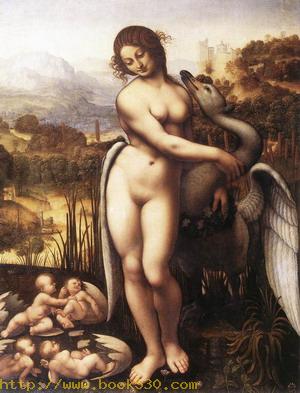 Leda and the Swan 1505-10