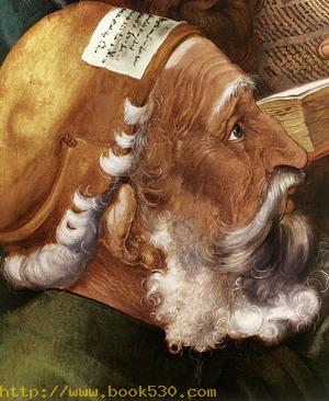 Christ Among the Doctors (detail) 1506