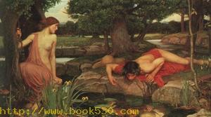 Echo and Narcissus 1903