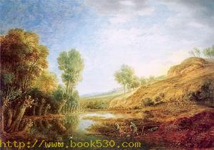 Landscape with Hills