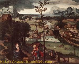 Landscape with the Rest on the Flight