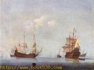 Marine Landscape 1653