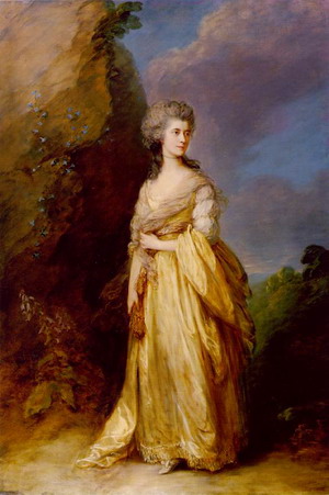 Mrs. Peter William Baker 1781