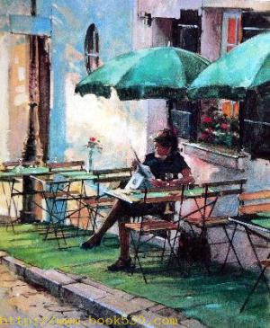 Only a Rose at le Cafe Rose