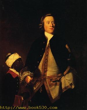 Paul Henry Ourry c.1748