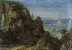 Rocky Landscape 1586