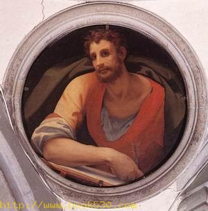 St Mark c. 1525