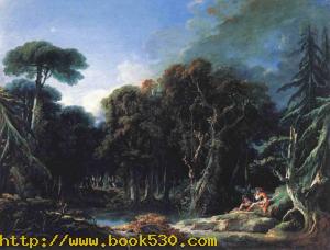 The Forest 1740