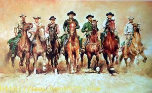 The magnificent Seven