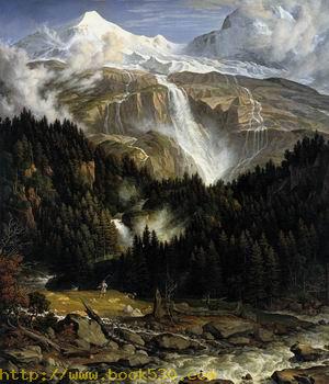 The Schmadribach Falls 1821-22