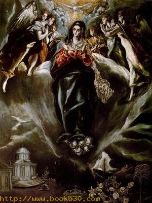 The Virgin of the Immaculate Conception 1605-10