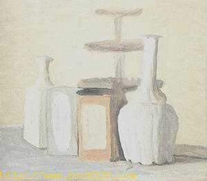 Vases and Bottles 1948