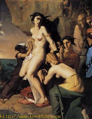Andromeda and the Nereids 1840