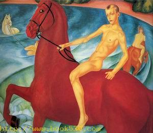 Bathing the Red Horse 1912
