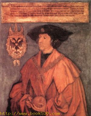 Emperor Maximilian I 519