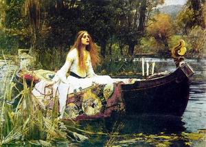 Lady of Shalott