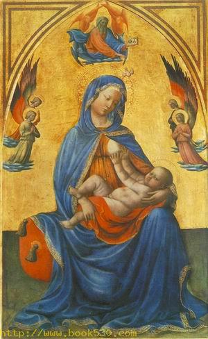 Madonna with the Child