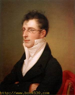 Portrait of Rubens Peale 1807