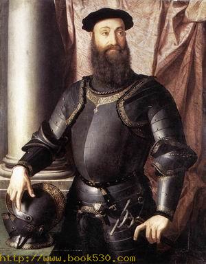 Portrait of Stefano IV Colonna 1546