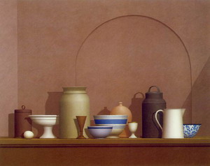 Still Life Hotel Raphael 1985