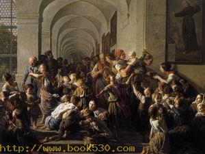 The Soup Kitchen 1859