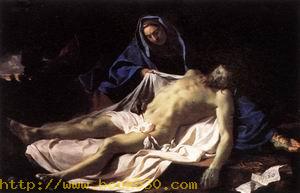 Pieta 1643-45