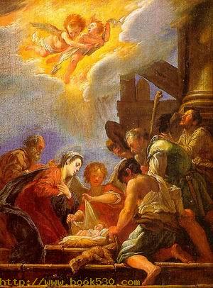 Adoration of the Shepherds