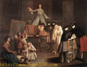 The Tooth Puller 1746