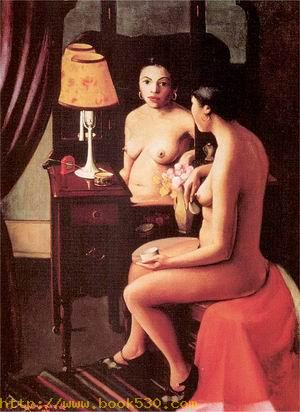 Brown Girl (After the Bath) 1931