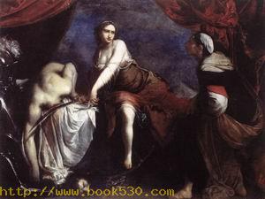 Judith and Holofernes 1636