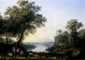 Landscape with River 1778