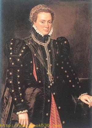 Margaret, Duchess of Parma 1562