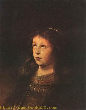 Portrait of a Girl 1630-35