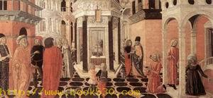 Three Episodes from the Life of St Benedict 1475