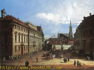 Vienna, the Lobkowitzplatz 1759-60