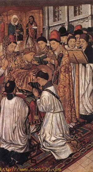 Vinzenz Altarpiece c. 1458