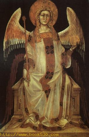 Angel, 1354