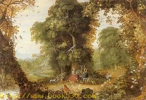 Allegory of Abundance