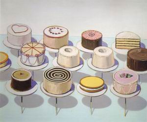 Cakes 1963