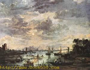 Fishing at Moonlight