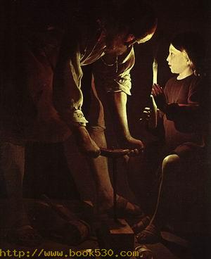 Joseph the Carpenter 1645